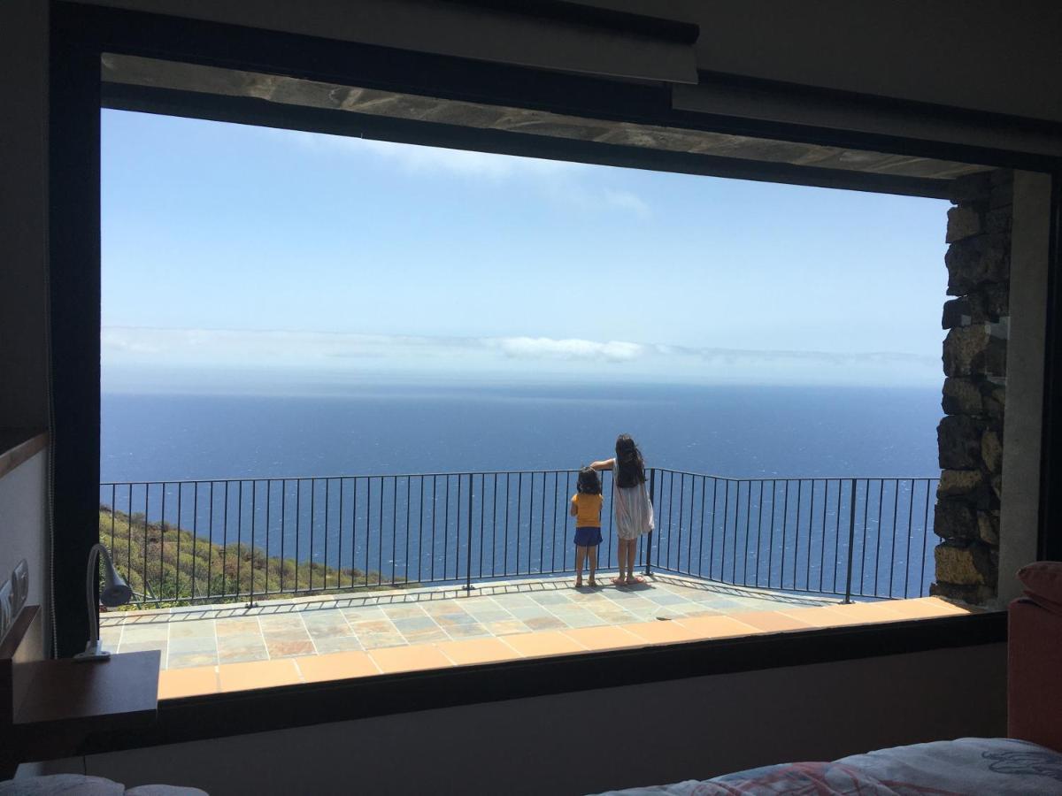 פואנקאליינטה דה לה פלמה Casa Las Vistas מראה חיצוני תמונה