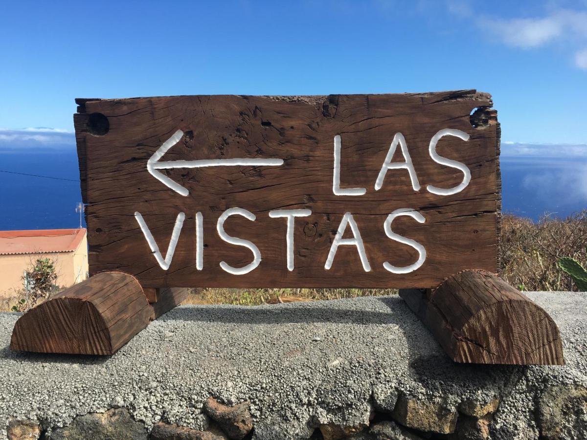 פואנקאליינטה דה לה פלמה Casa Las Vistas מראה חיצוני תמונה